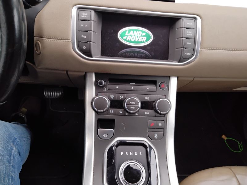 GuidiCar - LAND ROVER Range Rover Evoque 2014 Evoque 2.2 td4 Pure Tech Pack 150cv 5p auto 9m Usato